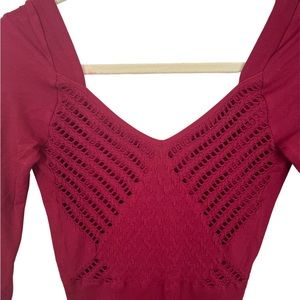 Free People Intimately bodycon dress size L. EUC.